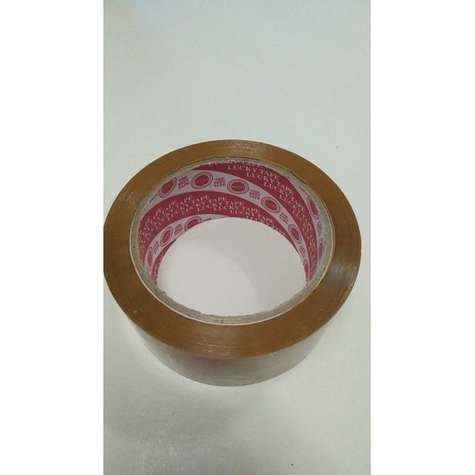 

lakban coklat 2" / solasi coklat 2