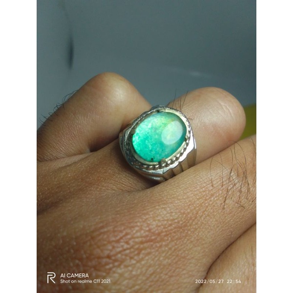 Bacan.giwang.sisa.coklat