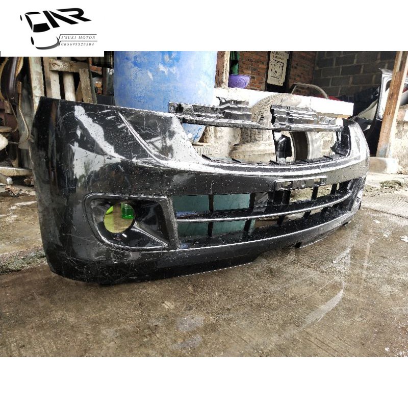 bemper depan karimun estilo 2007