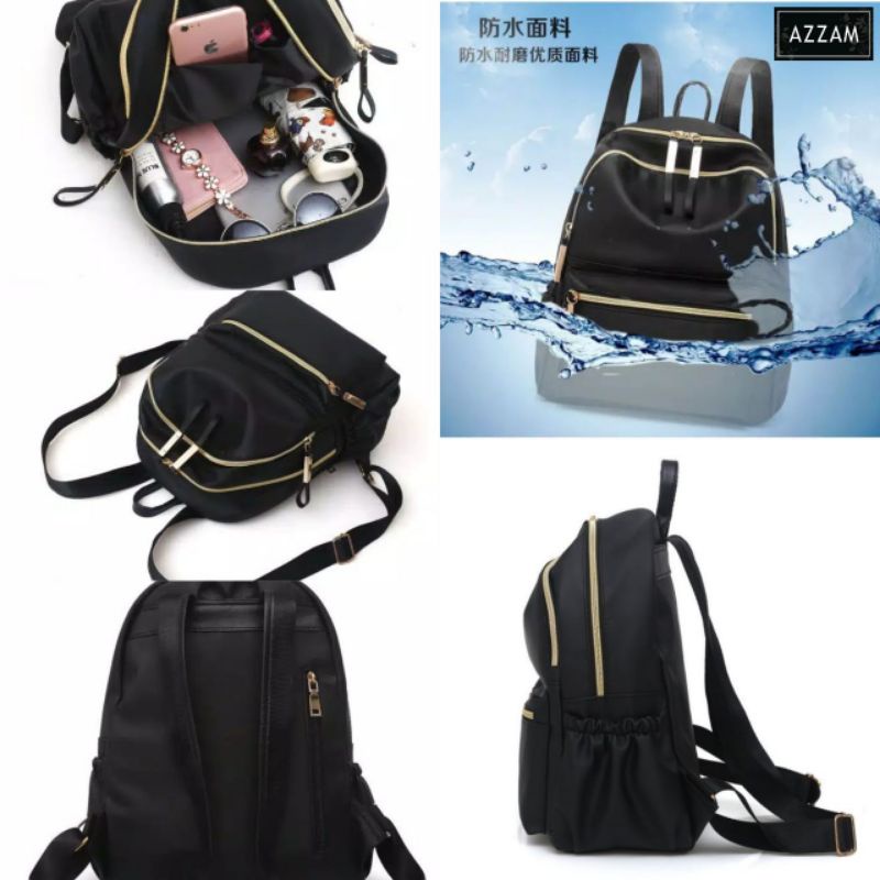 TAS RANSEL PARASUT BY AZZAM