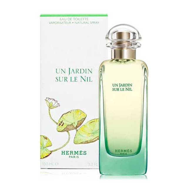 ORIGINAL PARFUM HERMES UN JARDIN SUR LE NIL EDT 100ML