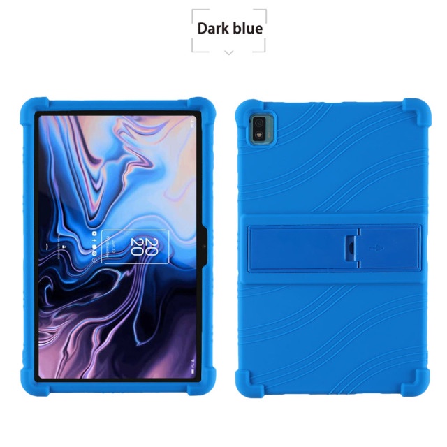 TCL Soft Case Tablet Android 9296G 10 Tab Max 4G 10.36 9295G Shockproof Bahan Silikon