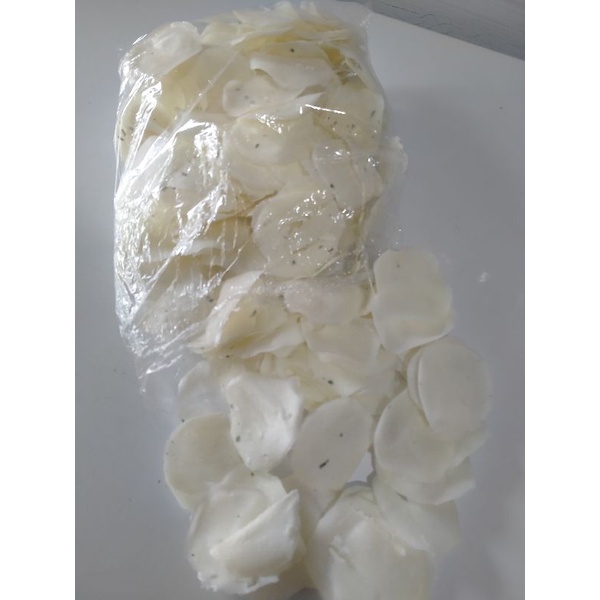 

kerupuk opak singkong