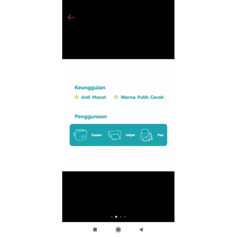 

paper fotocopy
