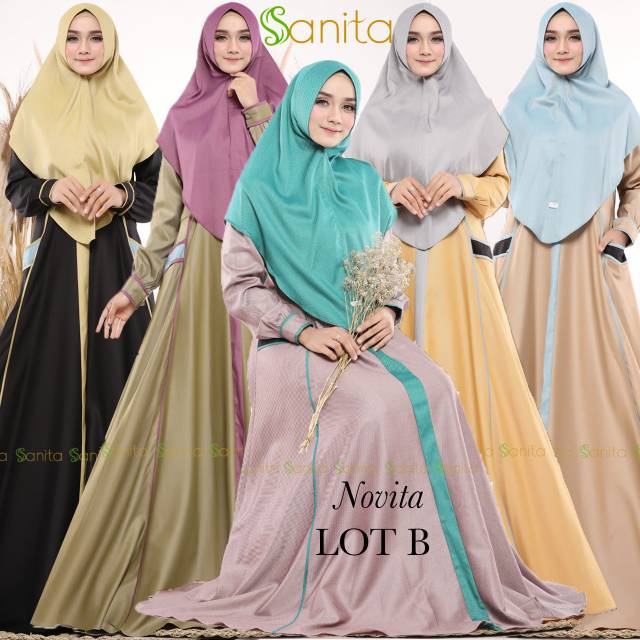 Novita Syari by Sanita
