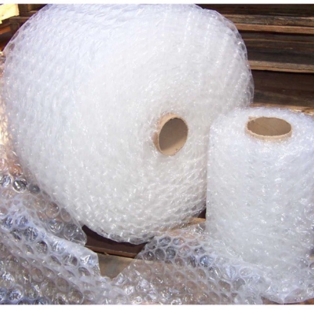 

EXTRA BUBBLE WRAP