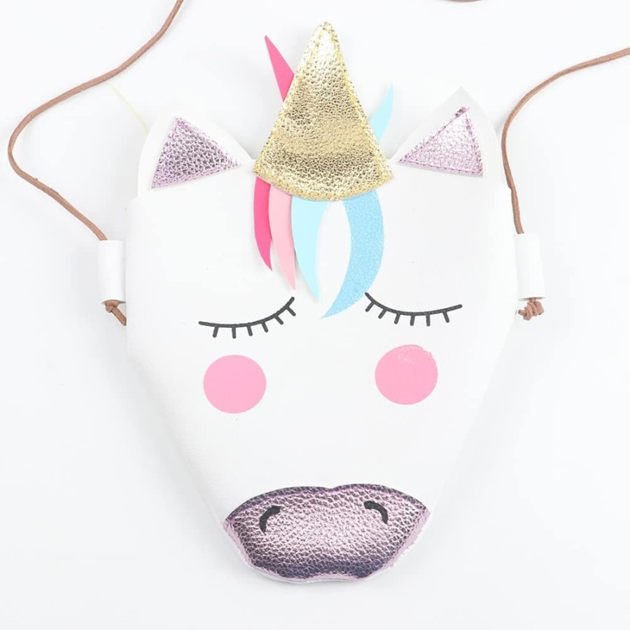 Tas unicorn anak tas selempang tas bayi tas balita unicorn