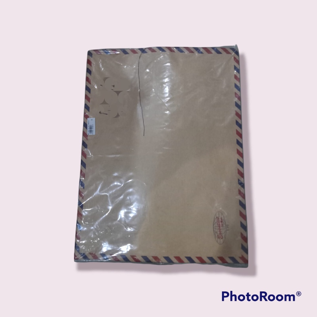 Beli 10 lembar Map kertas coklat besar