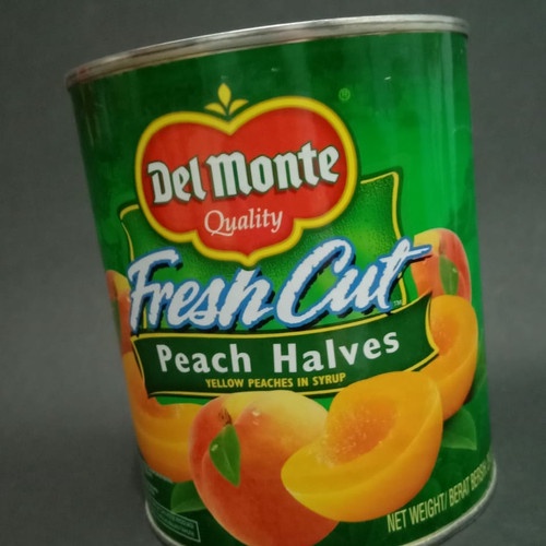 

Delmonte Peach Hakves ( 825 gr )