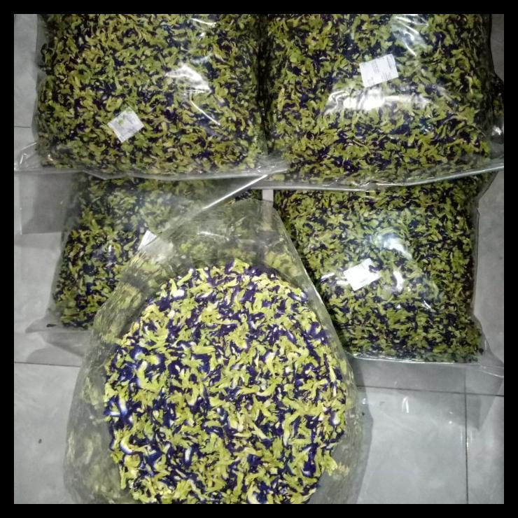 

DISKON TERBATAS !!! PROMO TERMURAH BUNGA TELANG KEMASAN 1 KG TERLARIS