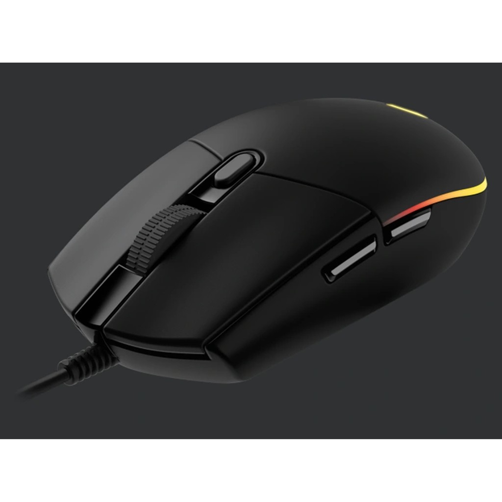 LOGITECH G102 V2 LIGHTSYNC RGB MOUSE GAMING