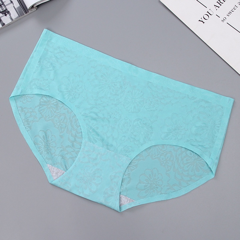 Celana Dalam Wanita Dewasa Women Panties Transparan sexy cd import polos CD26