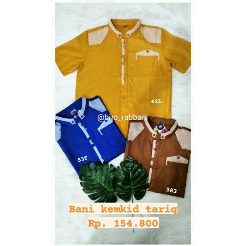 BANI BATUTA KEMKID TARIQ