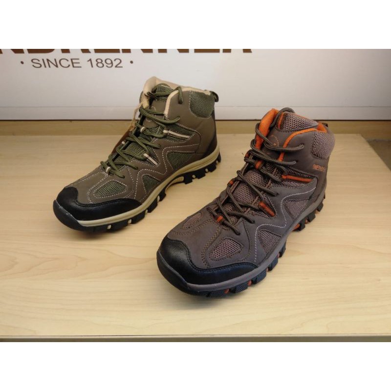 Sepatu boots Laki-laki Weinbrenner Original Bahan Sintetis Awet dan Nyaman