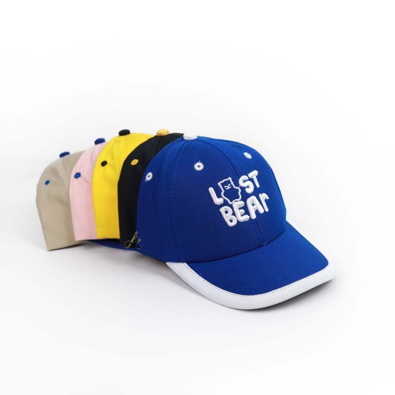 Topi Baseball anak last bear