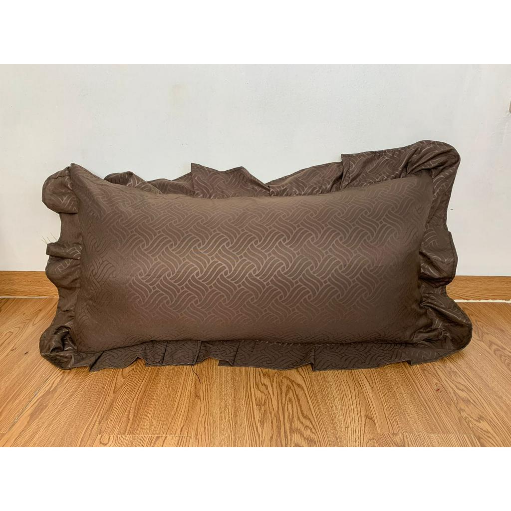 Bantal Cinta + Sarung Bantal [ 90 x 45 cm ]