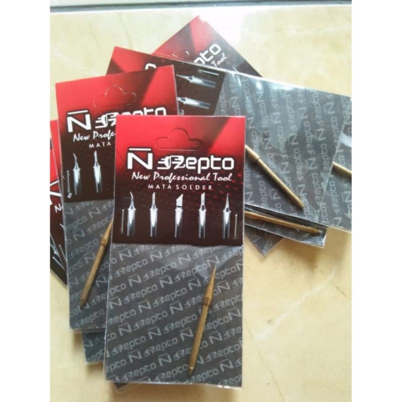 mata solder cs-30/31 nepton orginal tembaga