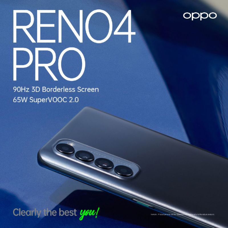 OPPO RENO 4PRO RAM 4/128 GB