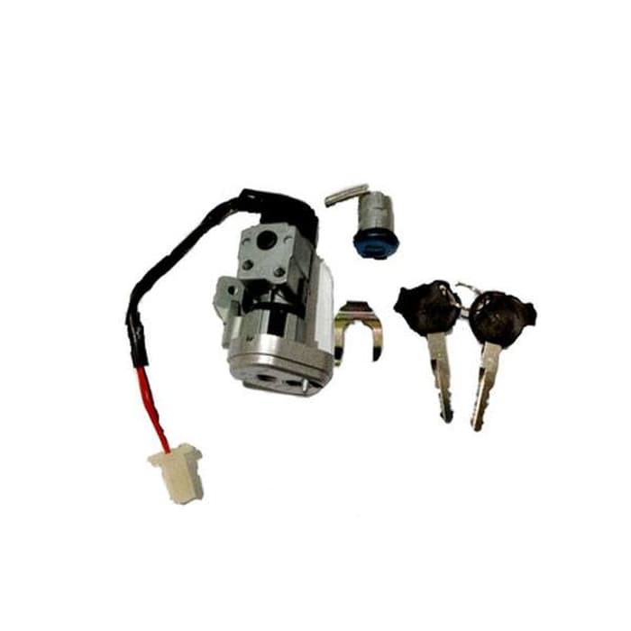Kunci Kontak Key Set Supra X 125 Karbu 35010KTM780 bermutu