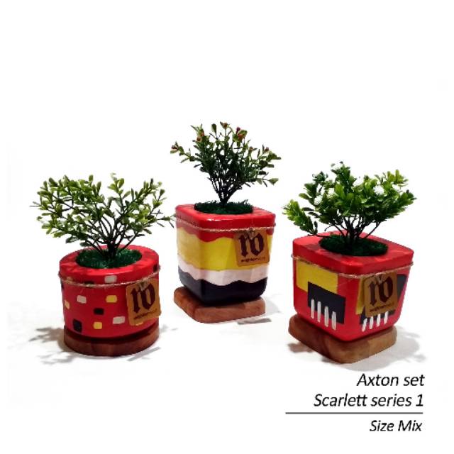 Pot Bunga Lucu Vas Bunga Home Decor Neighborwood Shopee