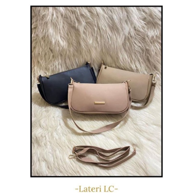tas selempang wanita lateri LC