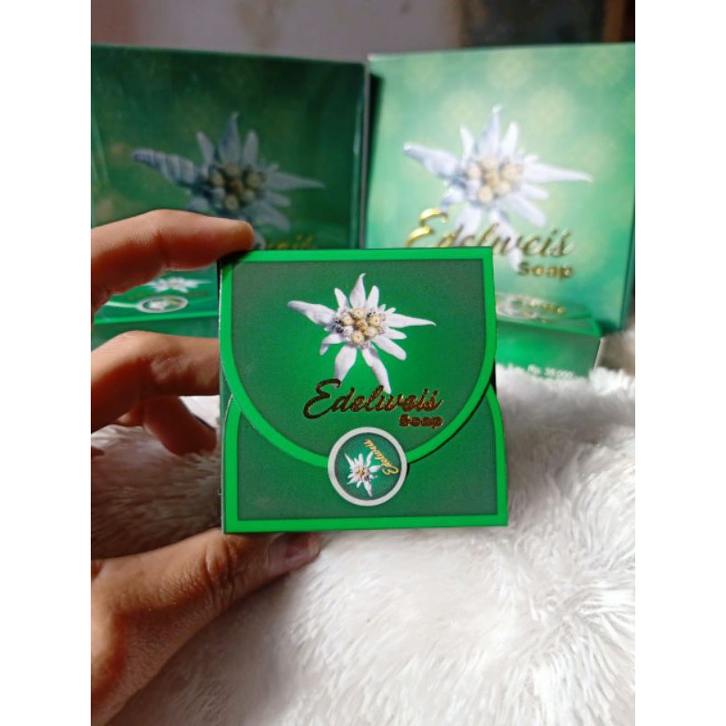 sabun edelweis