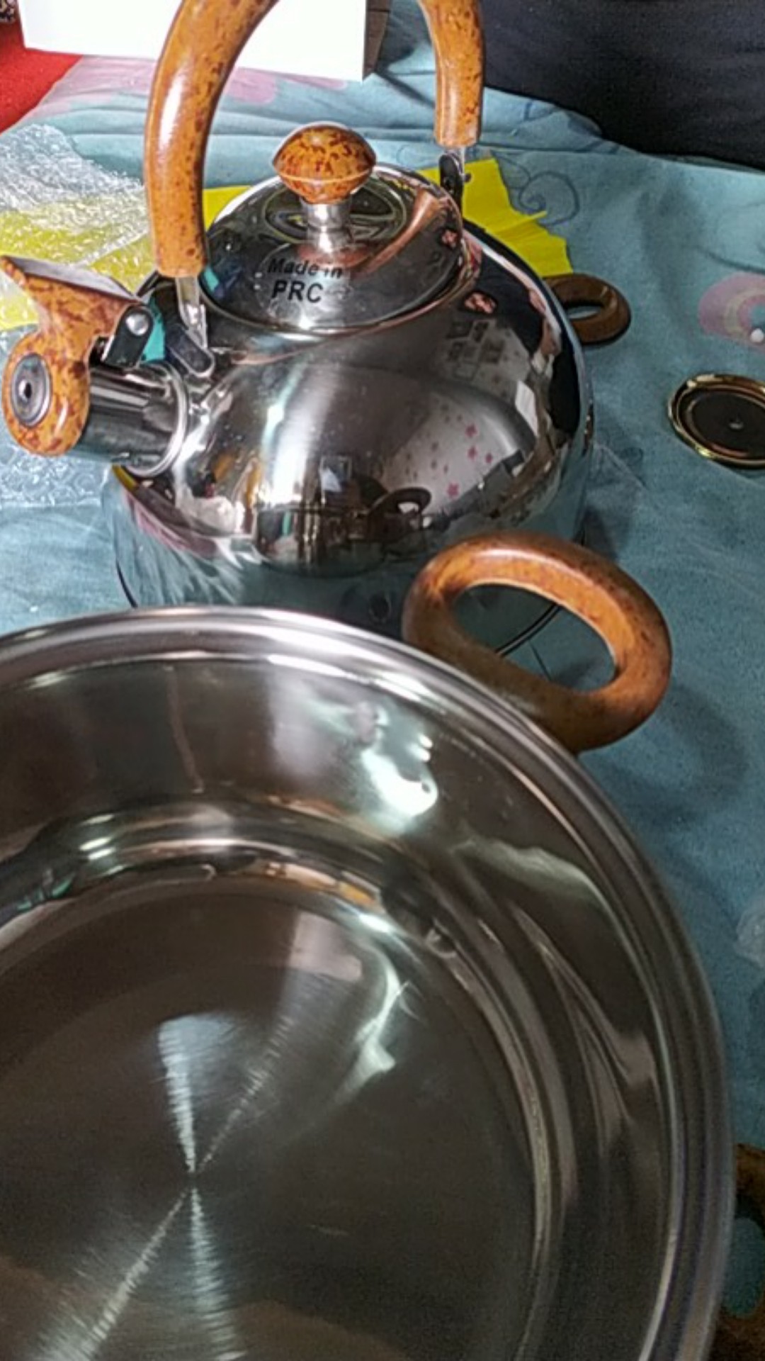 Panci Set Vicenza / V812