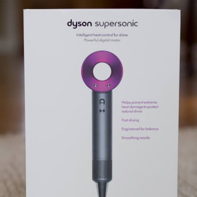 Dyson Hair Dryer ( second )