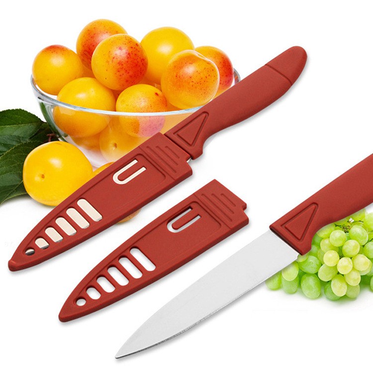 PISAU BUAH Stainless Steel PISAU Dapur Pisau Kecil Pisau MINI