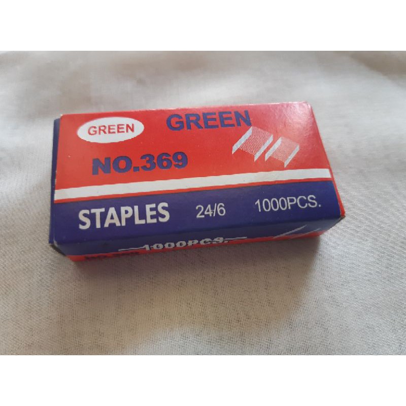 

isi staples 1000 pcs