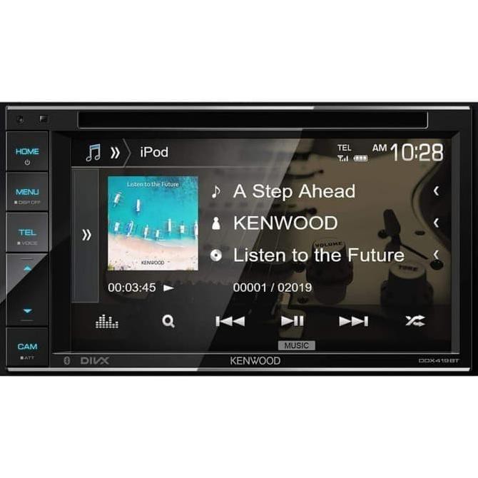 READY Kenwood ddx419bt - ddx419 ddx419 bt KENWOOD DDX419 - DDX419BT