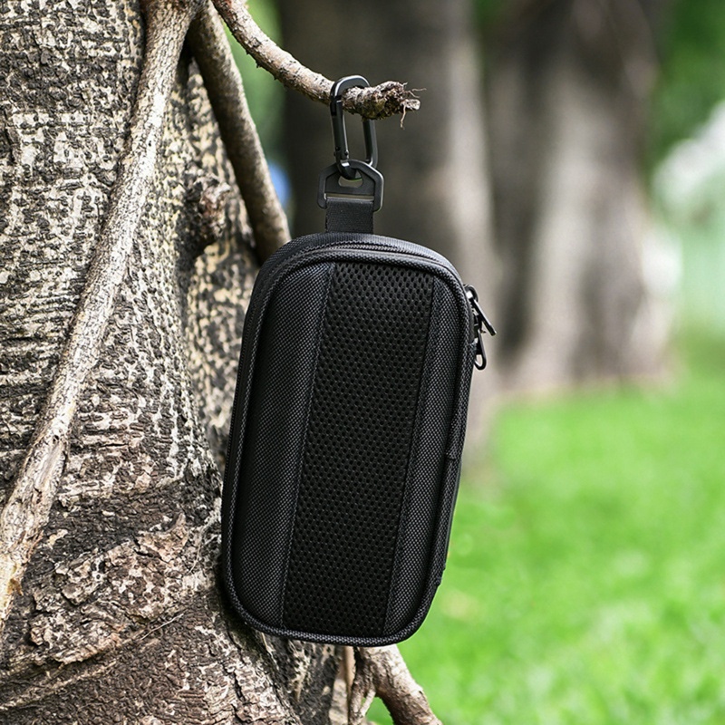 Bt Hollow Mesh EVA Carry Bag Untuk Flex Wireless Speaker Cover Pelindung Speaker Holder Bags Aksesoris