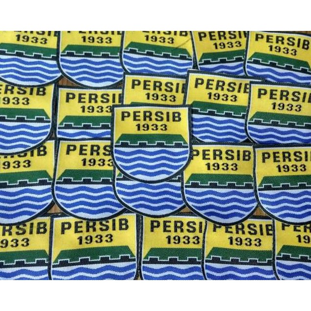 Logo / Patch Woven Persib