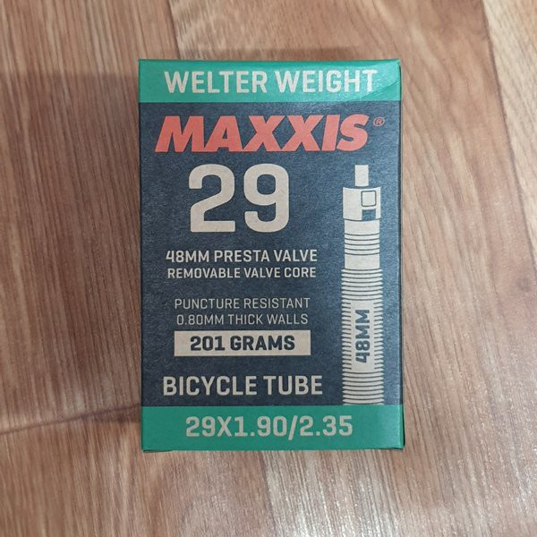 berkualitas     Ban Dalam Maxxis 29 x 1.90     amanah