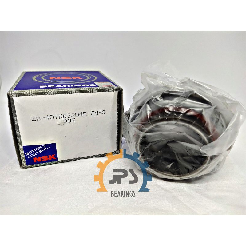 Laker Bearing ZA-48TKB3204R NSK (Clutch Bearing) Panther