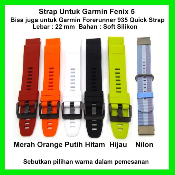 Garmin Forerunner 935 Black Diskon