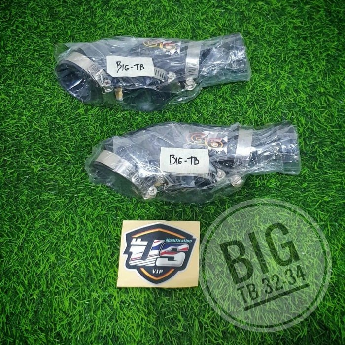 Air Intake G6 Vario 125 Dan 150 Big Tb Brt Dan Ktc