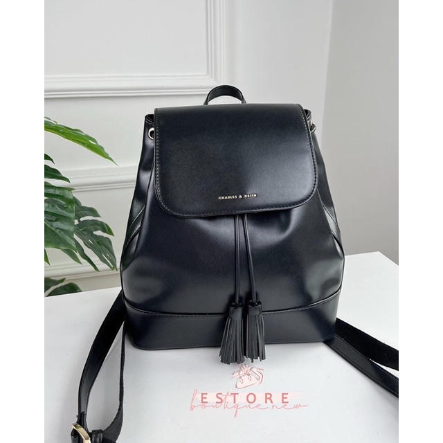 C Genevieve Tassel Backpack