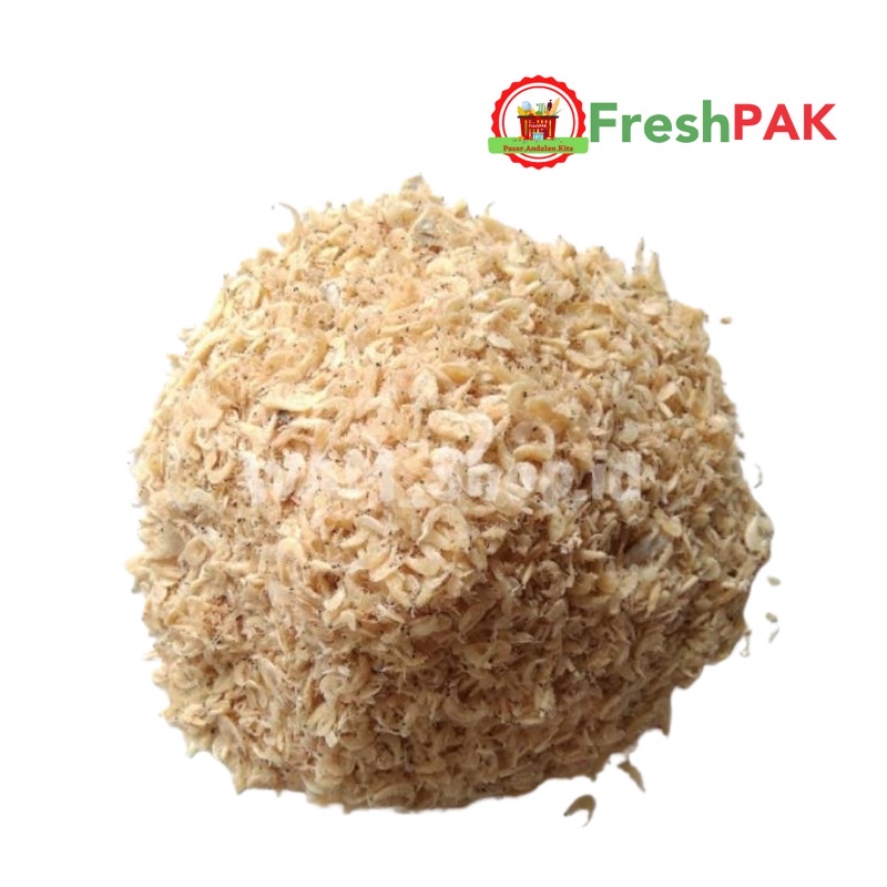 

FreshPAK - Udang Rebon 100gr