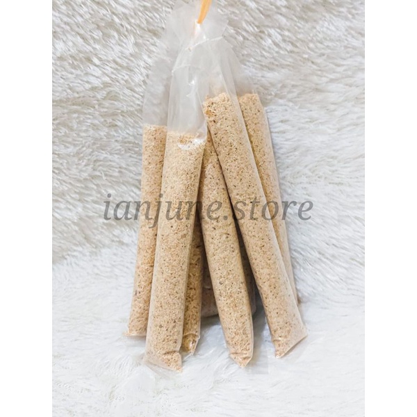 

Sagun Per Paket 10 Bungkus Khas Selatpanjang Riau / Sagon