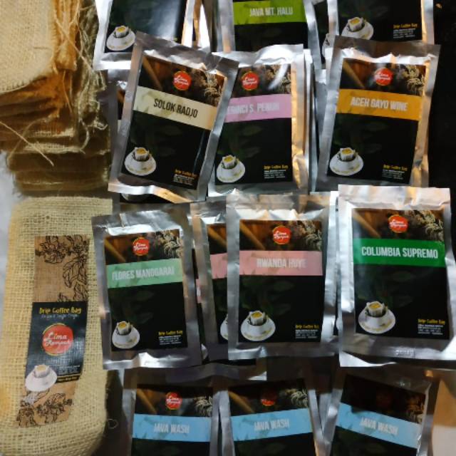 

Kopi celup arabica original