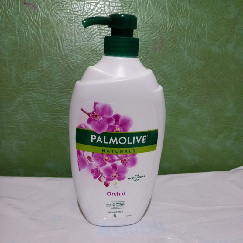 Sabun Mandi Cair Palmolive