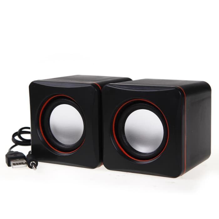 Speaker USB Mini / Speaker Mini / Speaker Lagu / Speaker PC / Speaker Laptop / speaker usb murah / speaker petak mini