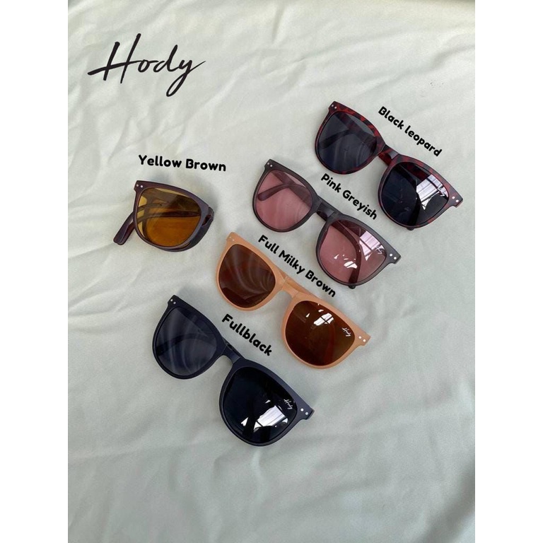 Hody Glasses Kacamata lipat Anti Radiasi Original brand Hody