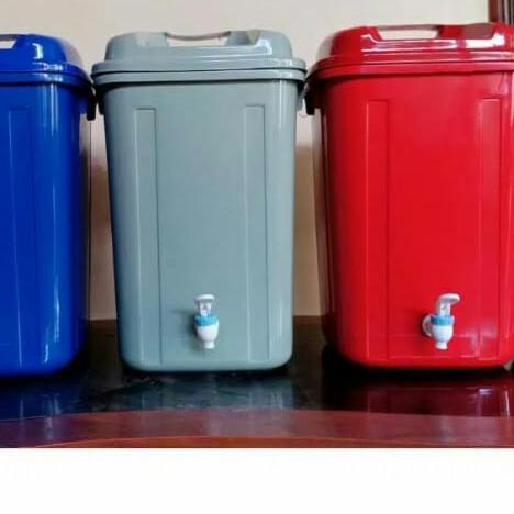 ✿ EMBER KRAN AIR CUCI TANGAN 20L EMBER KRAN WUDHU ✷