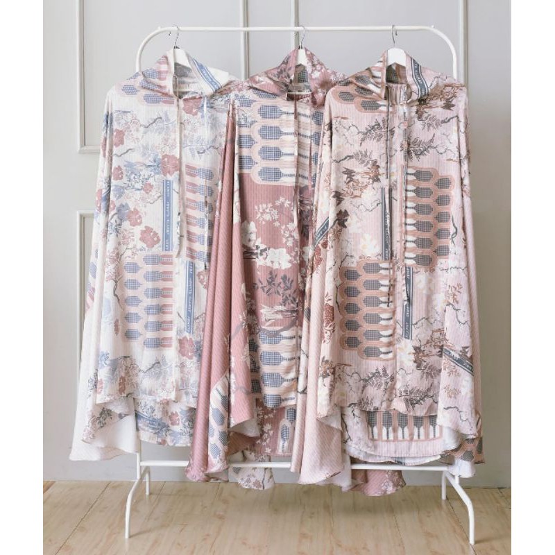 PO RAFFLESIA PRAYER SET WK