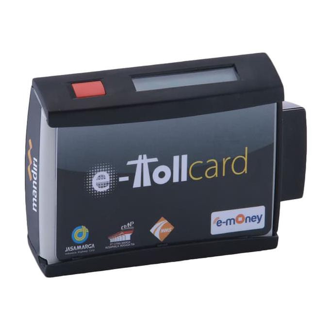 E Toll Pass / E-Toll Mandiri (Edisi 2016) .Ayesha01.Olshop