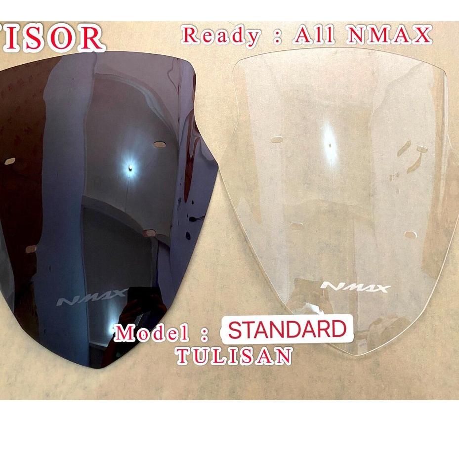 Terlaris Winshield NMAX Standard 2014-2019 Visor NMAX  2020-2021 ~