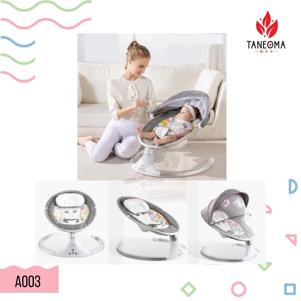 Jual BABY BOUNCER ELECTRIC AYUNAN BAYI ELEKTRIK