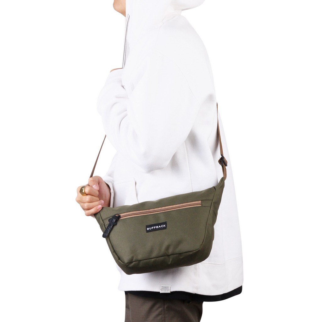 Tas Selempang Pria dan Wanita / Slingbag Casual Trendy